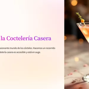 Imagen de portada para Ebook El-Arte-de-la-Cocteleria-Casera