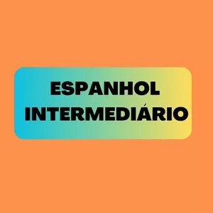 Imagen de portada para Curso online ESPANHOL INTERMEDIÁRIO