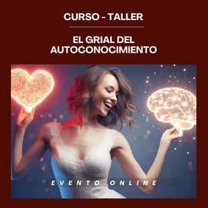 Imagen de portada para Curso online Taller "El Grial del Autoconocimiento"