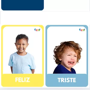 Imagen de portada para Ebook Tarjetas emociones español