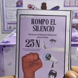 Imagen de portada para Ebook 💜 Kit Integral para la Prevención y Detección de la Violencia contra la Mujer