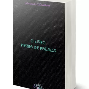 Imagem de capa para o Ebook O Livro Negro de Poemas