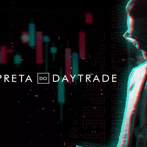 Imagem de capa para o Ebook DAYTRADE o que ninguém te conta!