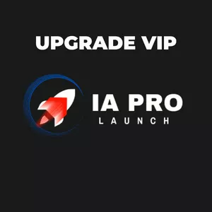 Imagen de portada para Curso online IA Pro Launch Upgrade VIP