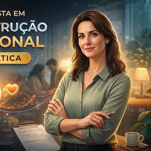 Imagem do curso Formação Profissional Especialista em Reconstrução Emocional