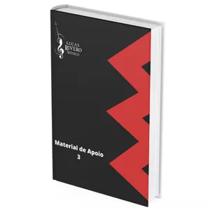 Imagem de capa para o Ebook Apostila de Violão e Guitarra 3 – Prof. Lucas Rivero