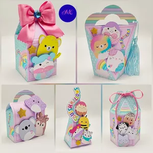 Imagem de capa para o Curso online Kit caixa milk squishmallows para imprimir 