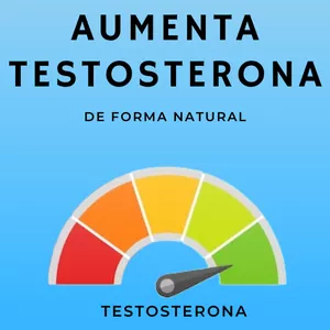 Imagen de portada para Ebook Mejorar tu testosterona de forma natural