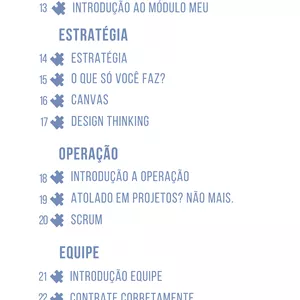 Capa do curso 