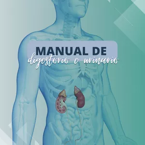 Imagem de capa para o Ebook MANUAL DE SISTEMA DIGESTÓRIO E URINÁRIO