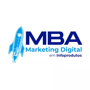 Imagem de capa para o Curso online Z - MBA - Marketing Digital em Infoprodutos
