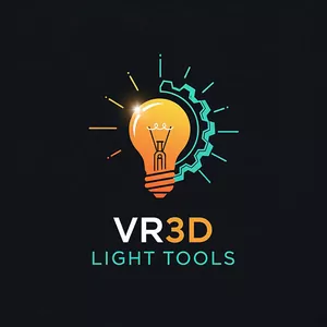 Imagem do curso VR3D Light Tools - Script de Iluminação para 3dsmax e Chaos Corona