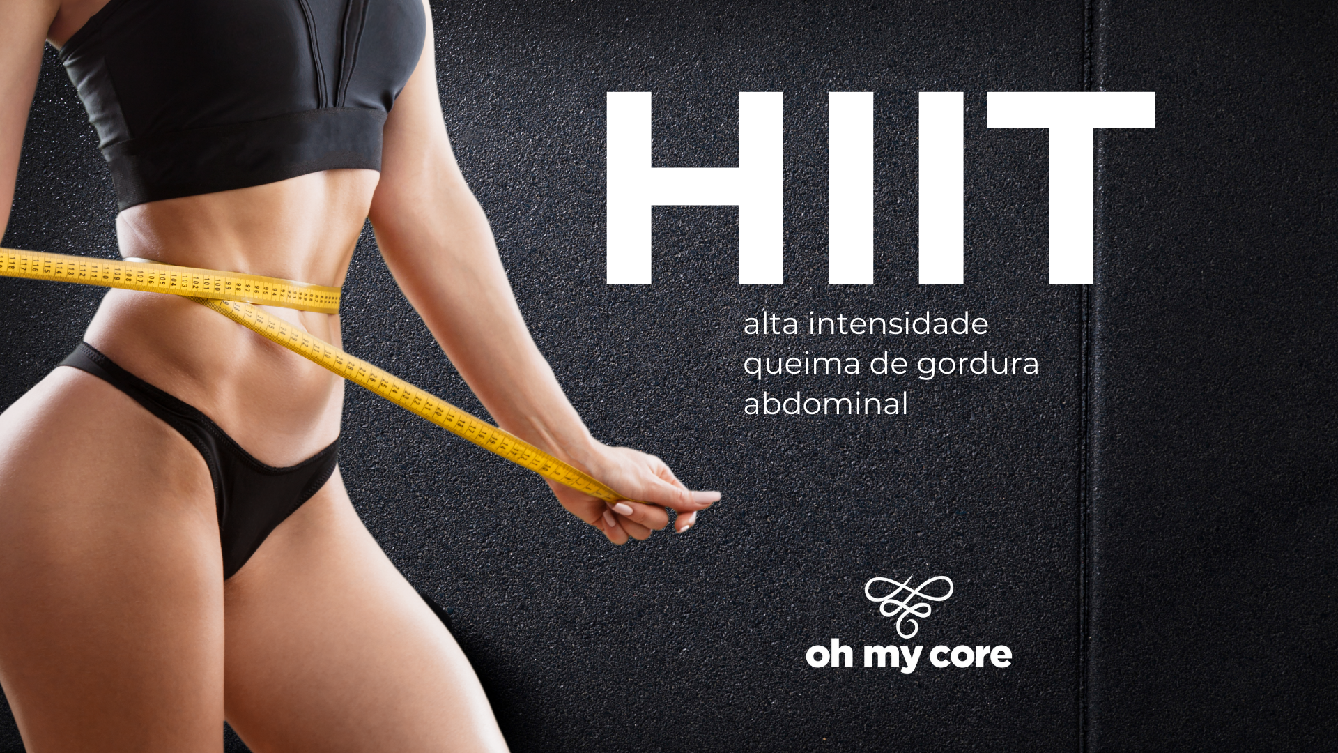 Imagem do curso HIIT - Barriga Zerada