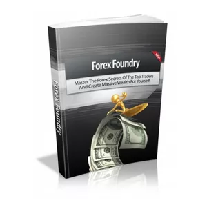 Imagem de capa para o Ebook Forex Fundação 