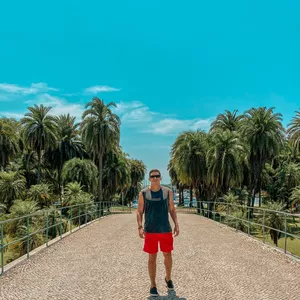 Imagem de capa para o Curso online Presets From Rio