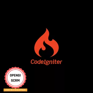 Imagen de portada para Ebook CodeIgniter 4 Guía Paso a Paso