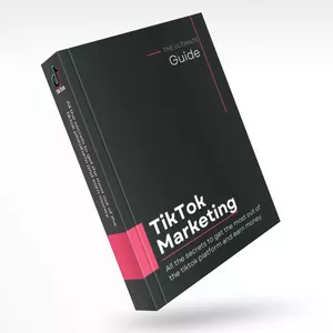 Cover image for Online course Ultimate Guide TikTok Marketing