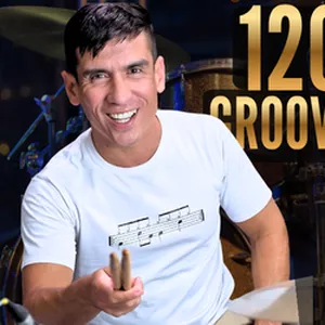 Imagem do curso 120 GROOVES