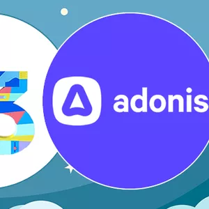 Imagem de capa para o Curso online Curso Flutter 3 e GetX + API AdonisJS 5: Projeto Hortifruti