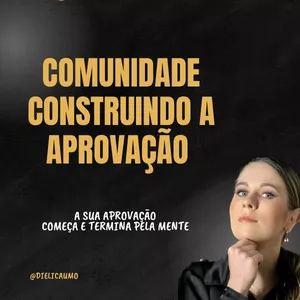Imagem de capa para o Curso online Construindo a Aprovação