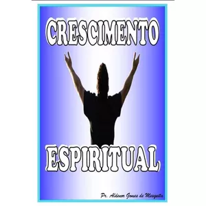 Imagem de capa para o Ebook Crescimento Espiritual