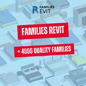 Cover image for Online course Families Revit 