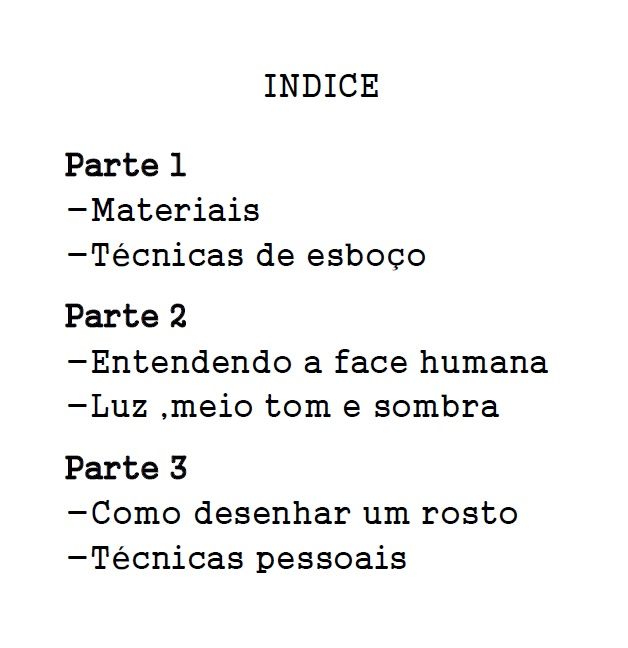 Curso em Apostila Desenho Realista