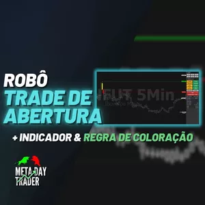 Imagem de capa para o Curso online Robô Trade de Abertura - Meta Day Trader