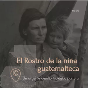 Imagen de portada para Ebook EL ROSTRO DE LA NIÑA GUATEMALTECA