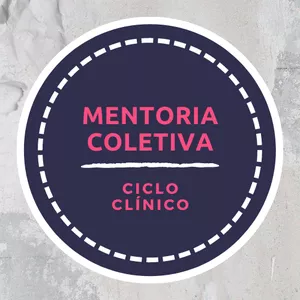 Imagem de capa para o Curso online Mentoria Coletiva - Ciclo Clínico