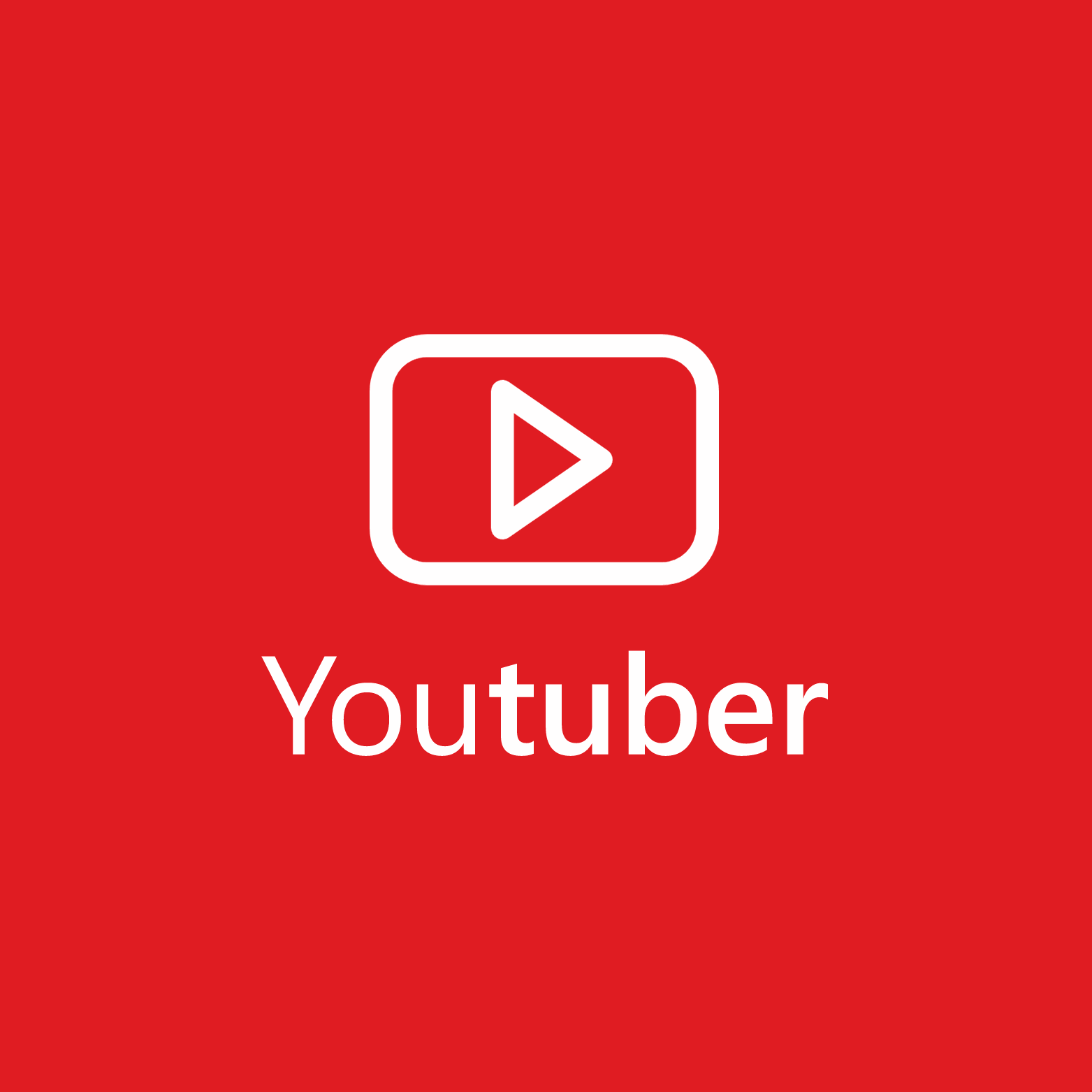 YOUTUBER PROFISSIONAL