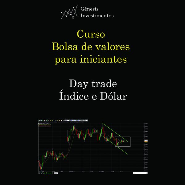 Imagem do curso Bolsa de valores para iniciantes