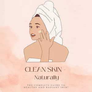 Cover image for Ebook 1. OFFICIAL CLEAN SKIN -  Naturally