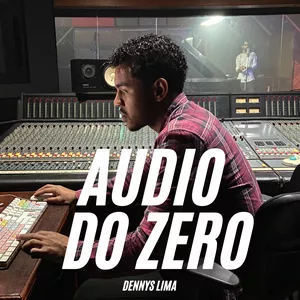 Imagem de capa para o Curso online Master Audio: Áudio do Zero