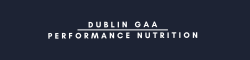 Performance Nutrition Dublin GAA