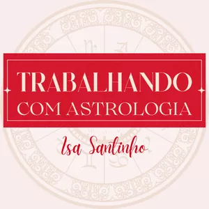 Imagem de capa para o Curso online TRABALHANDO COM ASTROLOGIA