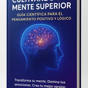 Imagen de portada para Ebook CULTIVANDO UNA MENTE SUPERIOR