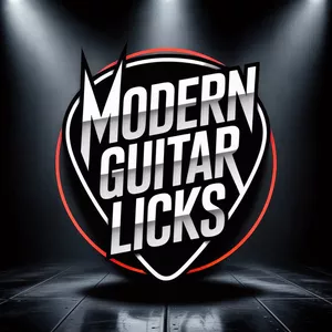 Cover image for Online course Math Rock Lick Pack – 30 Killer Phrases for Modern Players