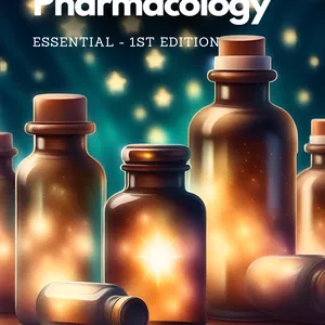 Cover image for Ebook Pharmacology Handbook: A Comprehensive Guide to Medication Classes