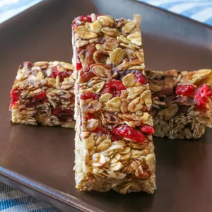 Cover image for Ebook Healthy 30 Bars: Healthy Bars WITH and WITHOUT OVEN