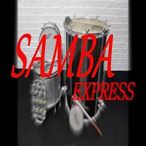 Imagem de capa para o Curso online Samba Express