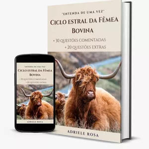 Imagem do curso Ciclo Estral da Fêmea Bovina