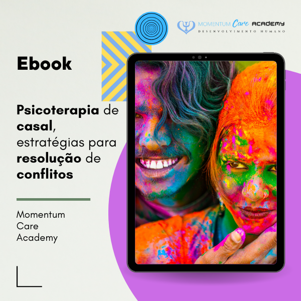 Imagem do curso Psicoterapia de casal, estratégias para resolução de conflitos