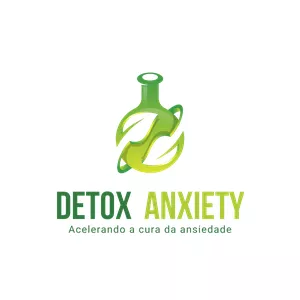 Imagem de capa para o Ebook Detox Anxiety