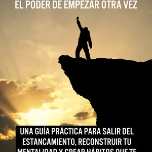 Imagen de portada para Ebook Reinicia: El poder de empezar otra vez