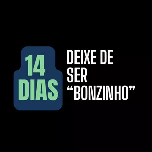 Imagem de capa para o Curso online Deixe de ser "bonzinho" em 14 dias