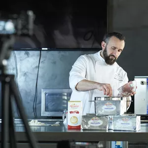 Imagen de portada para Curso online  Curso profesional de Pastelería Torreblanca
