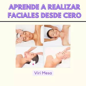 Imagen de portada para Curso online Aprende a Realizar Faciales desde Cero: Conviertete en Profesional del Cuidado de la Piel