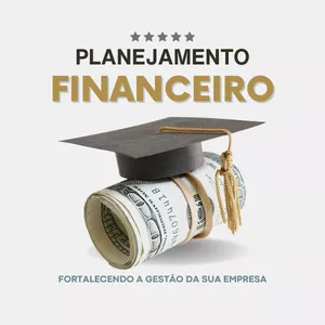 Imagem de capa para o Curso online Planilha de Gestão Financeira Empresarial