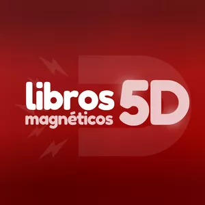 Imagen de portada para Curso online Libros 5D Magnéticos